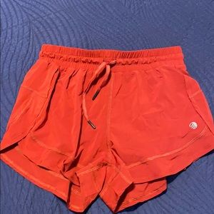 Athletic shorts